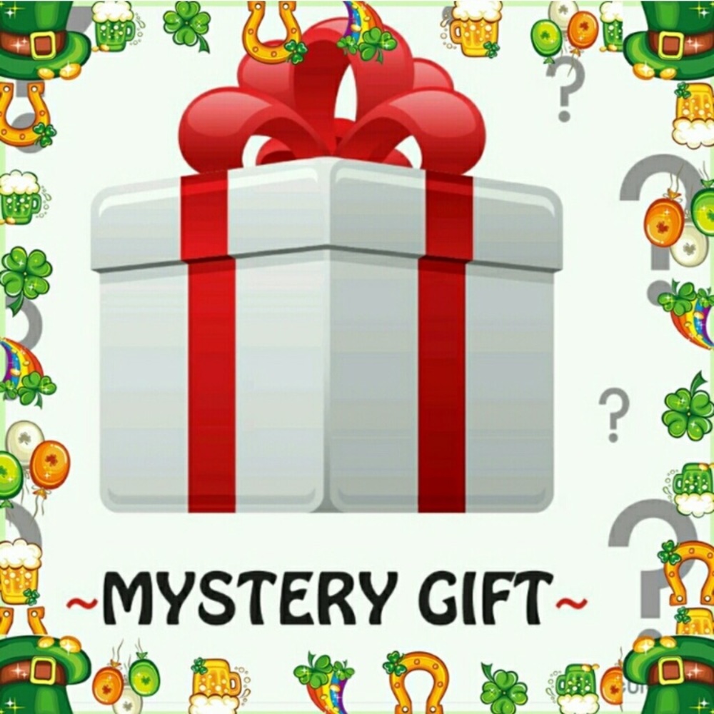 Mystery box jewelry 📦 try it
